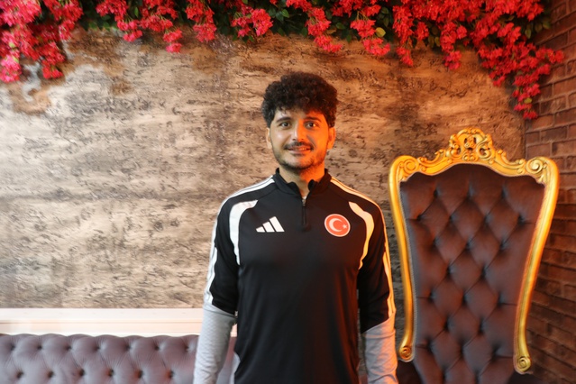 Ampute Milli Takım golcüsü Barış Telli, 2026 Dünya Kupası'nda zirveyi korumak istiyor