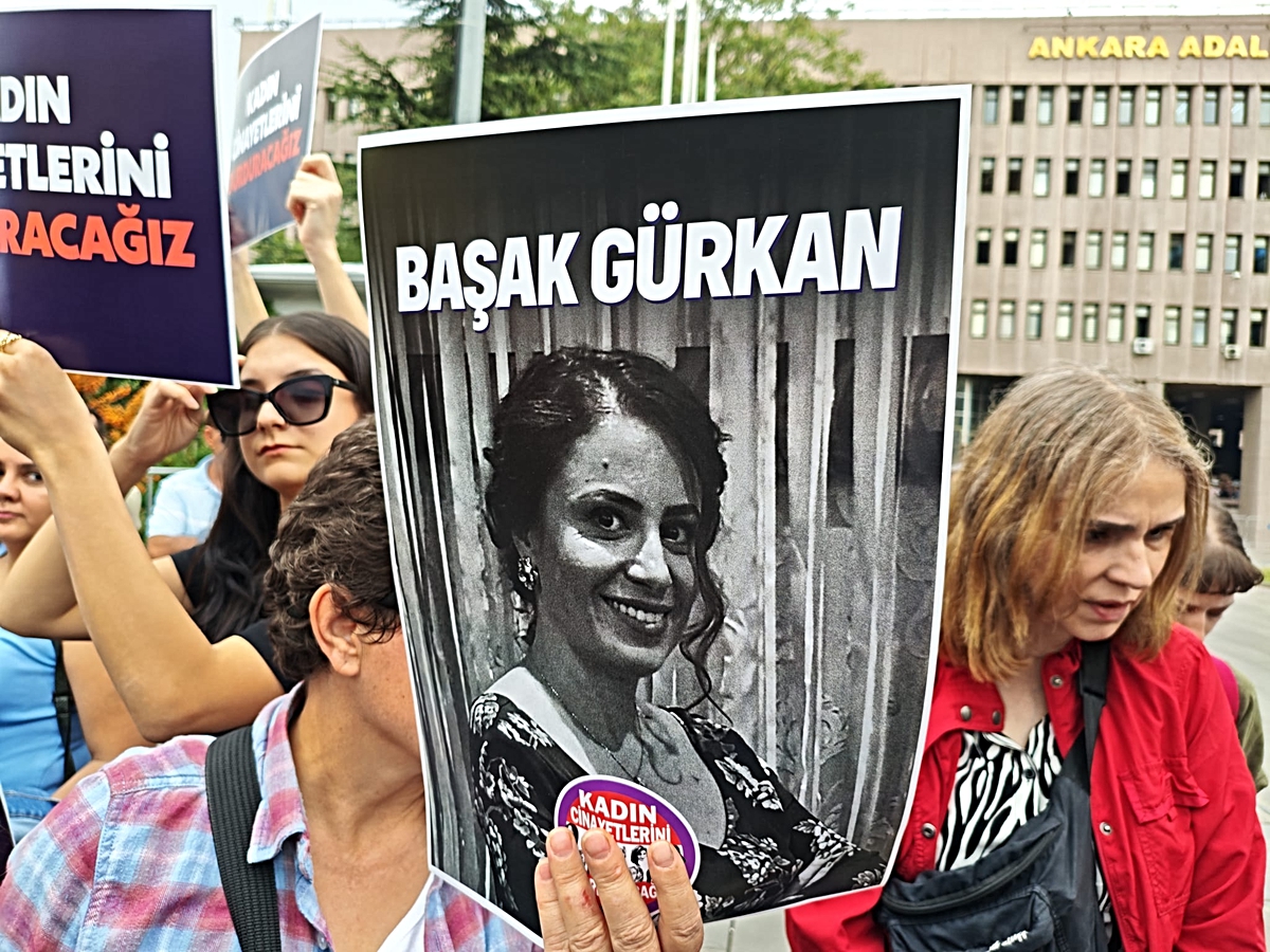 Başak Gürkan davasında tanık, \'Mahallenizi bir pislikten kurtardım\' sözünü aktardı