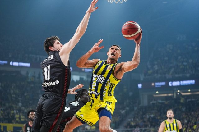 Beşiktaş'ı mağlup eden Fenerbahçe, Cumhurbaşkanlığı Kupası'nda şampiyon