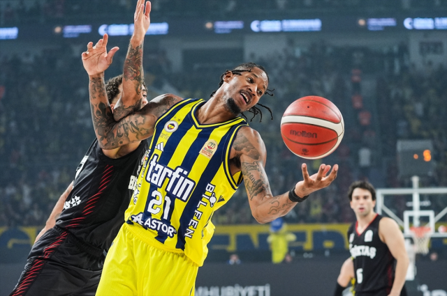 Beşiktaş'ı mağlup eden Fenerbahçe, Cumhurbaşkanlığı Kupası'nda şampiyon