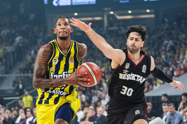 Beşiktaş'ı mağlup eden Fenerbahçe, Cumhurbaşkanlığı Kupası'nda şampiyon