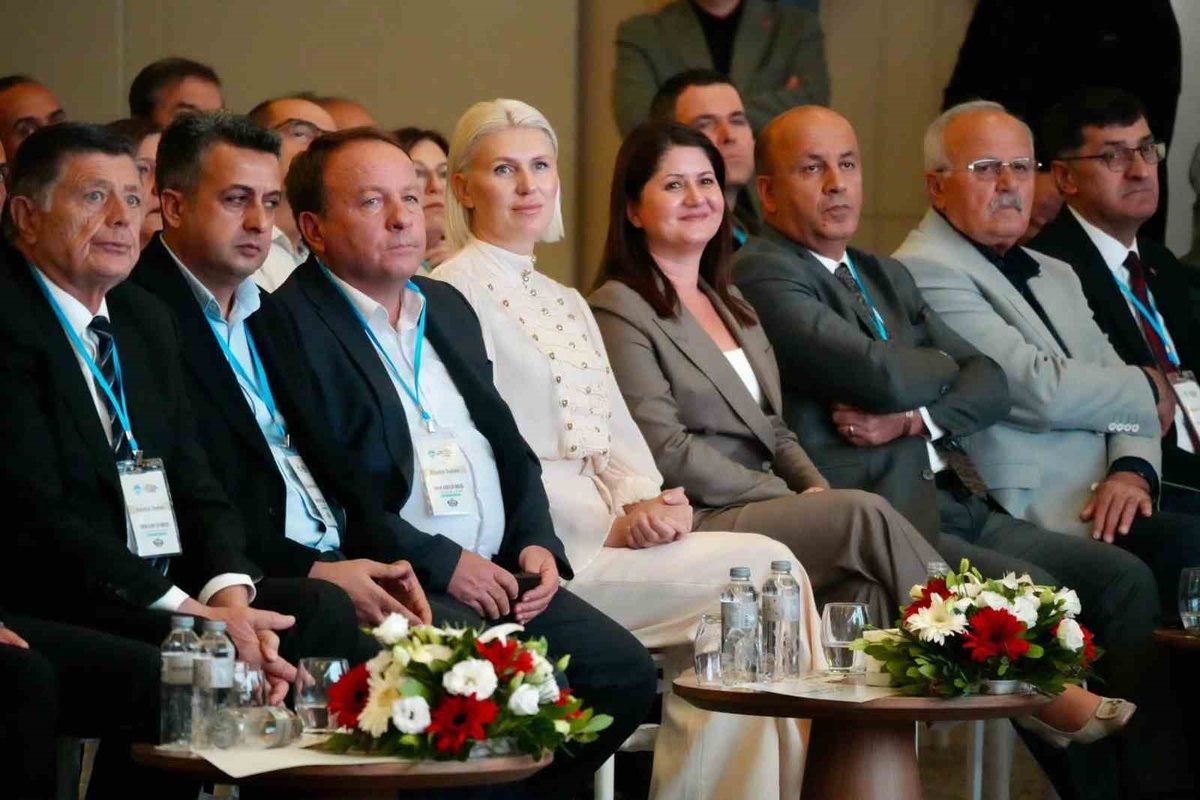 Bilecik Belediye Başkanı Subaşı, Kayseri\'de Tarihi Kentler Birliği meclisine katıldı