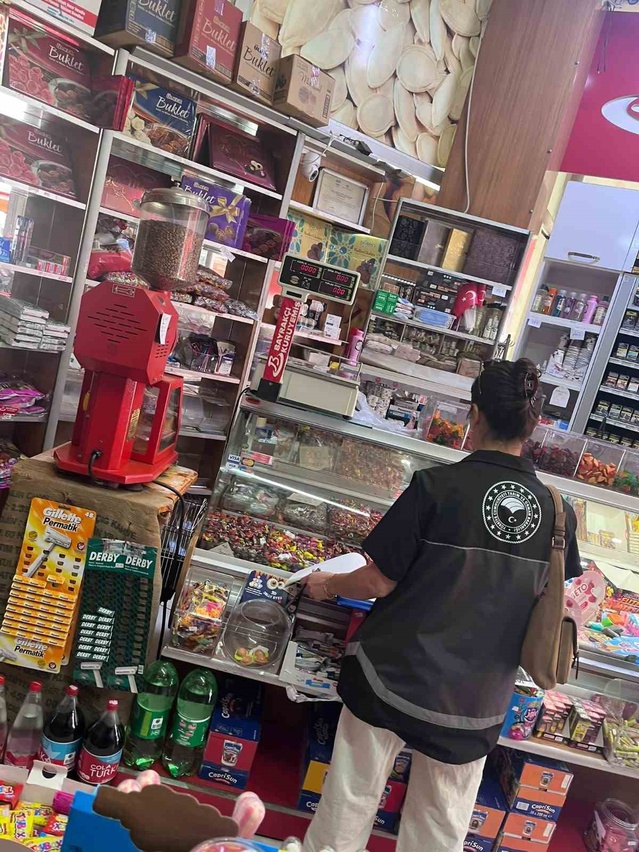 Bilecik'te okul çevresindeki gıda işletmelerine denetimler dönem boyunca sürecek