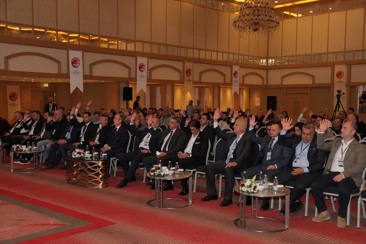 Bocce Bowling ve Dart Federasyonu genel kurulu yönetim kuruluna mali yetki verdi