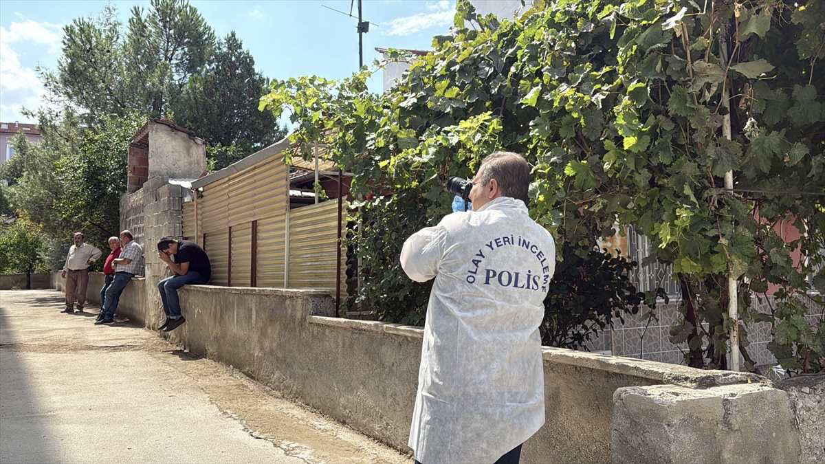 Burdur\'da boya için gittiği evde fenalaşan 55 yaşındaki kişi yaşamını yitirdi