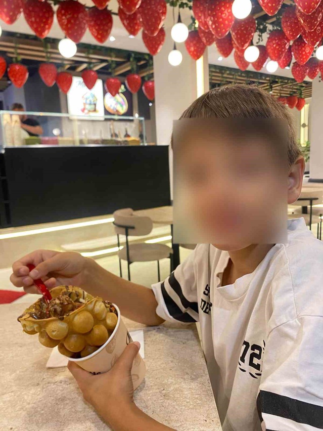 Bursa İnegöl'de 15.00'te kaybolan 10 yaşındaki çocuk alışveriş merkezinde bulundu