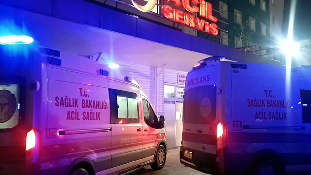 Çalıştığı fabrikada akıma kapılan işçi öldü