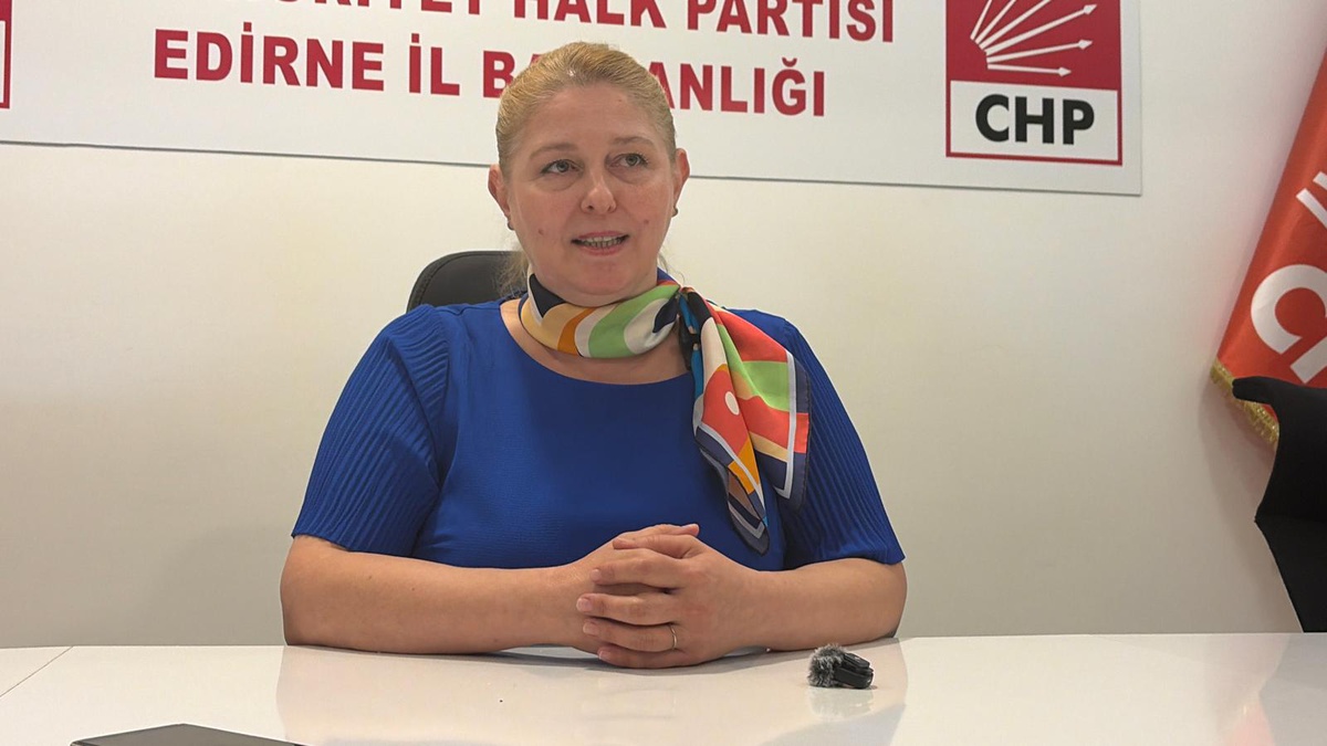 CHP Edirne İl Başkanı Becan, acele kamulaştırmada hangi köylerin etkileneceğini sordu