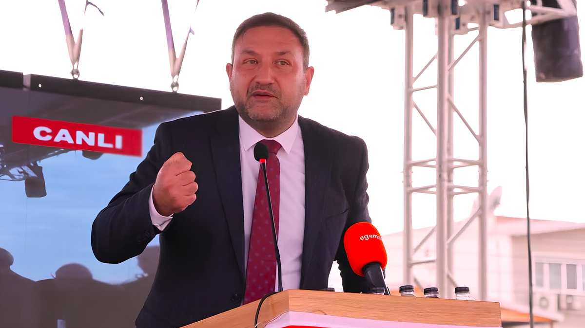 CHP İzmir İl Başkanı Gümrükçü, Bayır\'ın ev hapsinin kaldırılmasını istedi