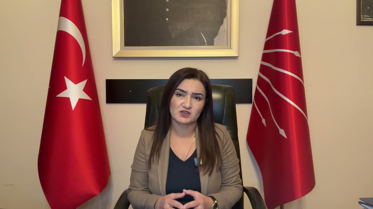 CHP\'li Kılıç, ilçe emri verilmeyen öğretmenler için Bakan Tekin\'e soru önergesi verdi