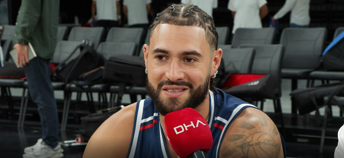 Cordinier, Anadolu Efes\'i en iyi olduğu yere çekmeye çalıştıklarını söyledi