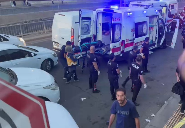 Diyarbakır'da alacak tartışması kavgaya dönüştü, 3 kişi öldü, 6 şüpheli gözaltında