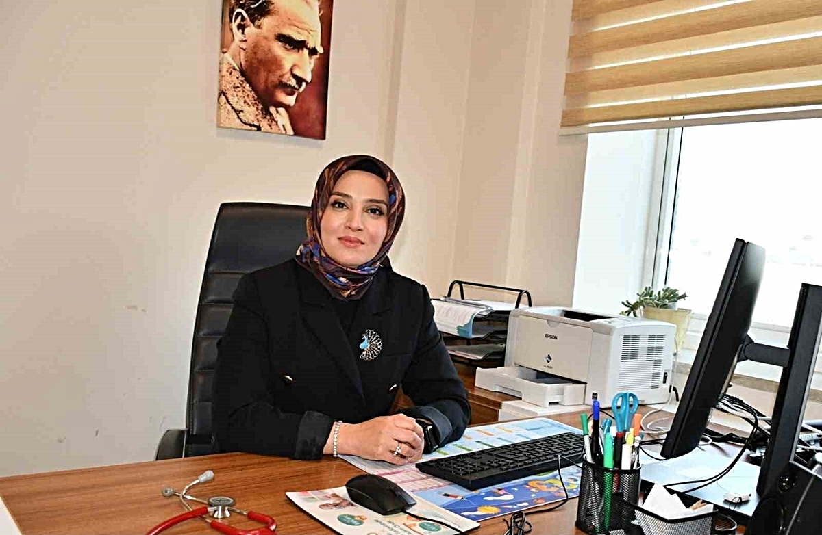 Doç. Dr. Özde, kışın çocuklarda enfeksiyonlara karşı el hijyeni ve aşı uyarısı yaptı