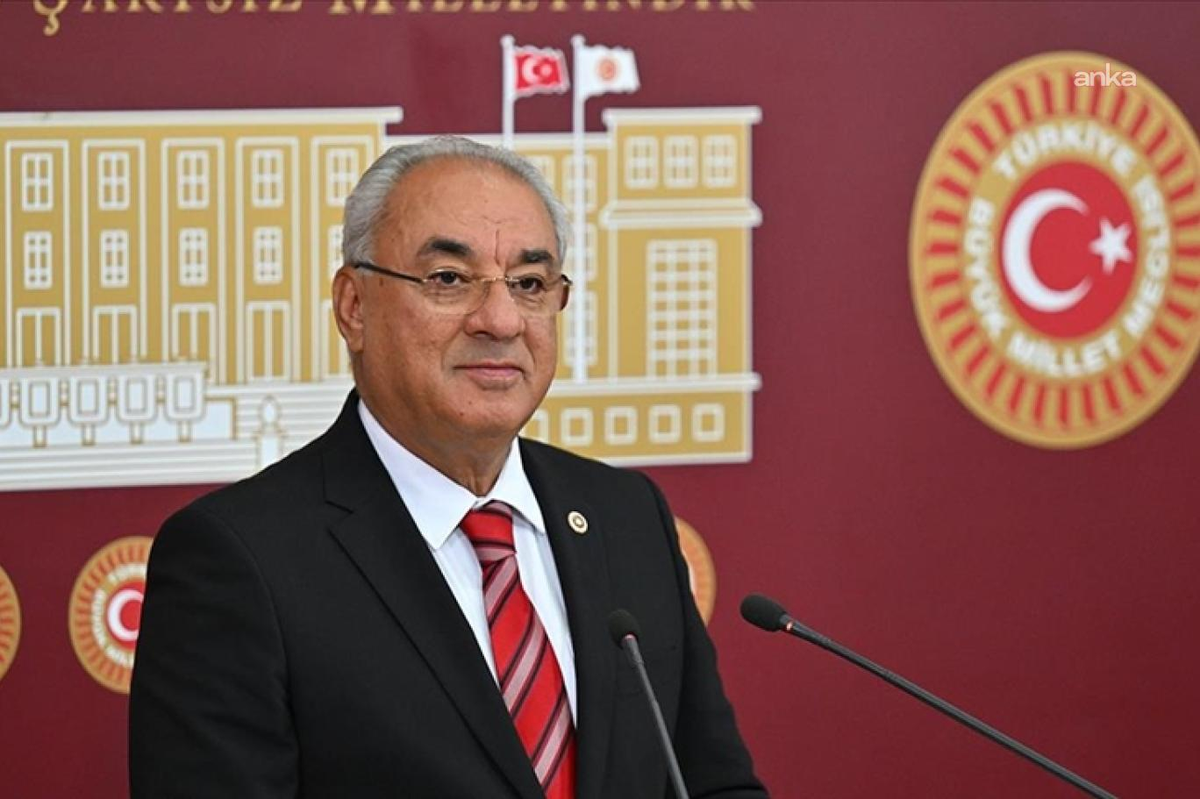 DSP Başkanı Aksakal, Turgutlu\'daki okul yakını silahlı saldırıyı kabul edilemez buldu