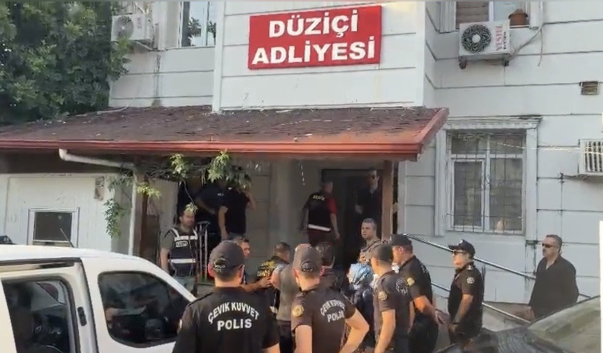 Osmaniye Düziçi\'nde kayıp kadının ölümünde Tamer Kahveci tutuklandı, ailesi ev hapsi aldı