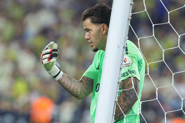 Ederson'dan radikal karar: Affını istedi