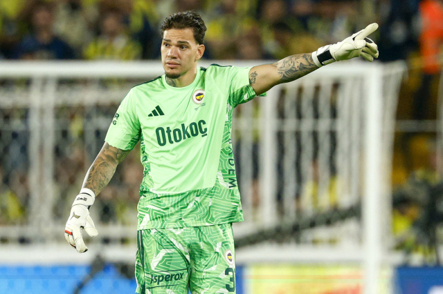 Ederson'dan radikal karar: Affını istedi