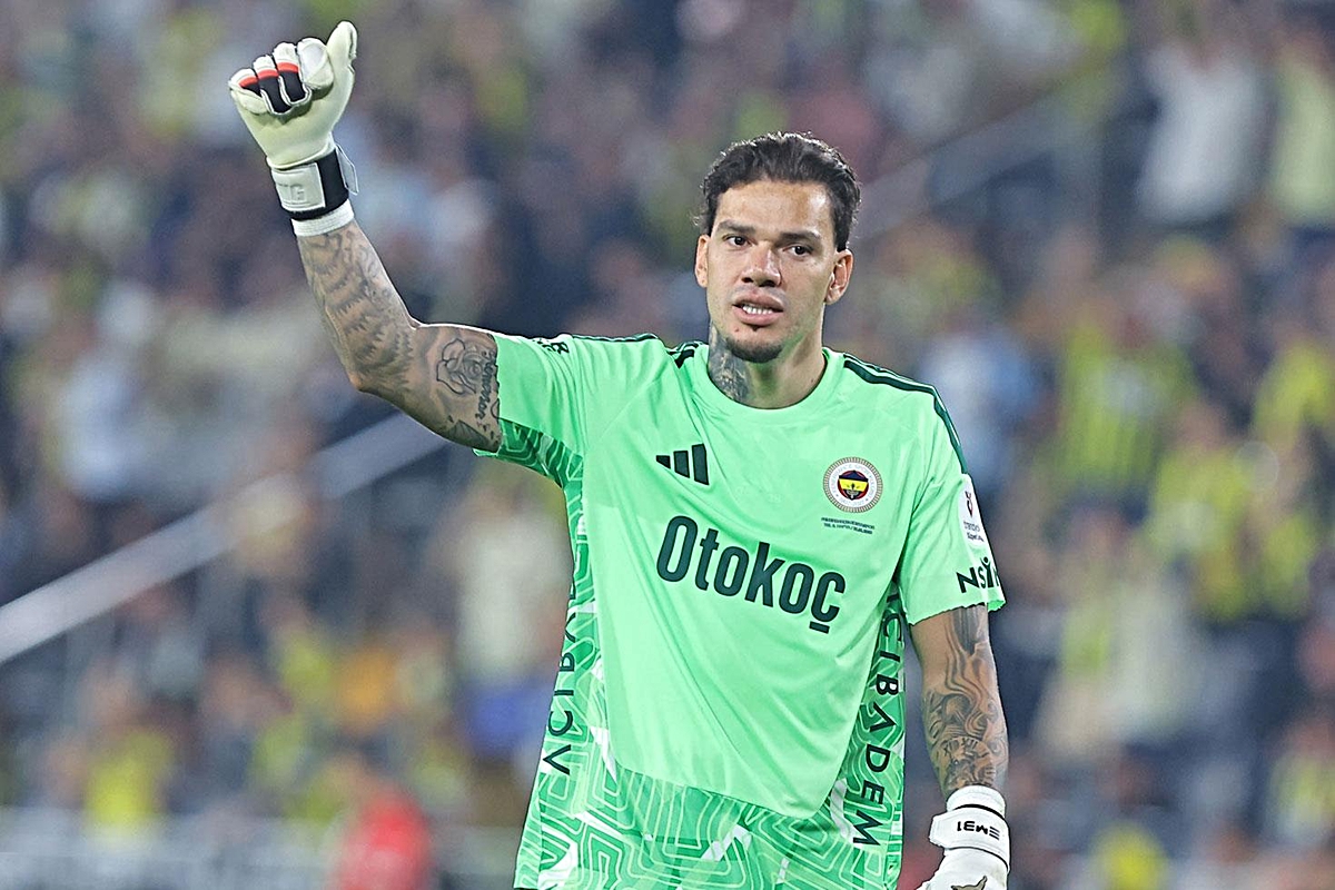 Ederson\'dan radikal karar: Affını istedi