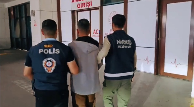 Edirne'de yasa dışı bahis operasyonunda 7 şüpheli gözaltına alındı