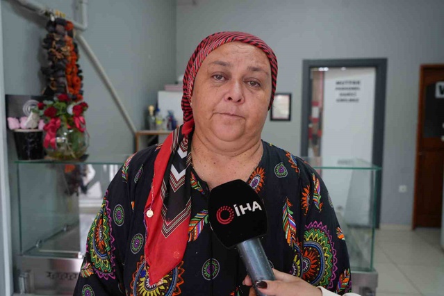 Edirne'de lokantacı çift, uyardığı yaklaşık 10 kişinin saldırısında darp raporu aldı