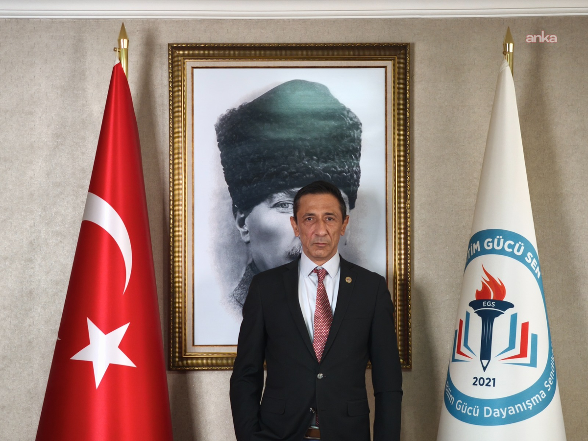 Eğitim Gücü Sen Başkanı Özat: Turgutlu\'daki saldırıda şiddetin ve silahın yeri olamaz