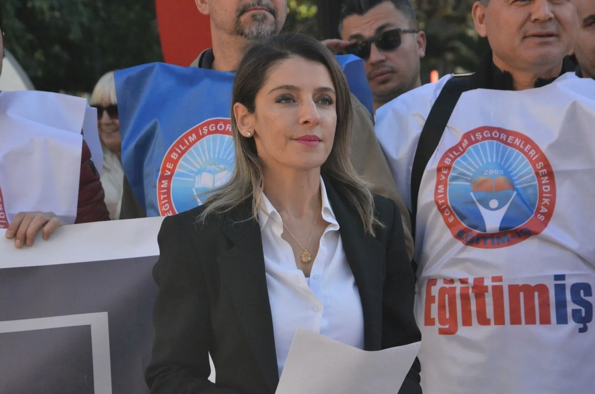 Eğitim-İş Genel Sekreteri Ergin, Manisa Turgutlu\'daki saldırıya değindi, MEB\'i uyardı