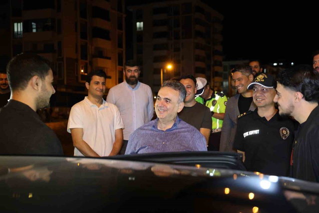 Elazığ'da yurt çevresi denetiminde 506 kişi kontrol edildi, 106 bin 710 TL ceza kesildi
