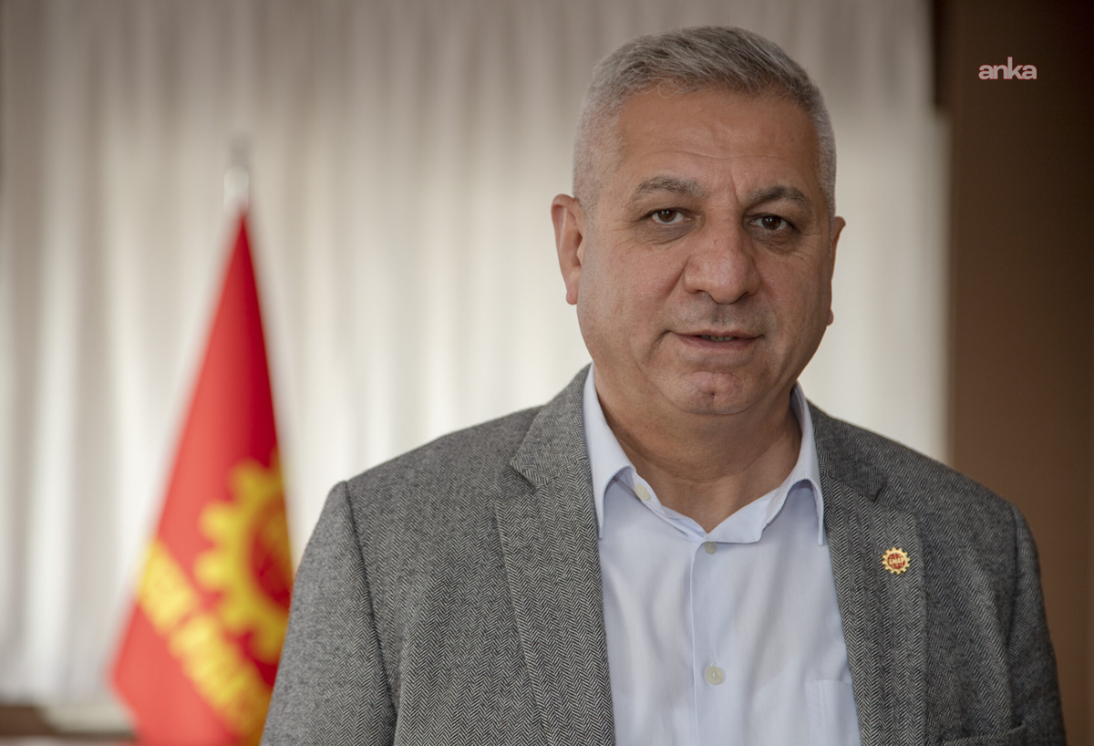 EMEP Başkanı Aslan, Turgutlu\'daki saldırıda iktidarın eğitim politikalarını eleştirdi