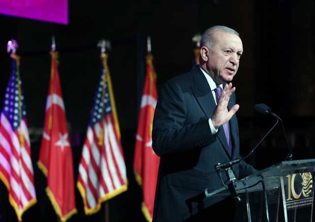 Erdoğan'dan ABD'de önemli mesaj: Türkiye'ye yatırım yapan kazanır