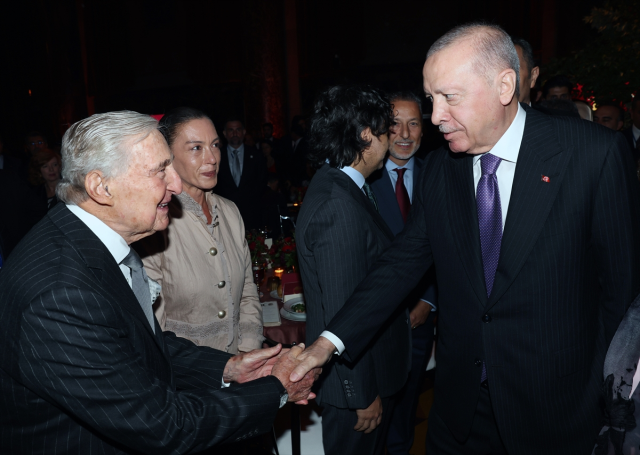 Erdoğan'dan ABD'de önemli mesaj: Türkiye'ye yatırım yapan kazanır
