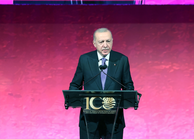 Erdoğan'dan ABD'de önemli mesaj: Türkiye'ye yatırım yapan kazanır