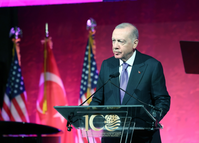 Erdoğan'dan ABD'de önemli mesaj: Türkiye'ye yatırım yapan kazanır