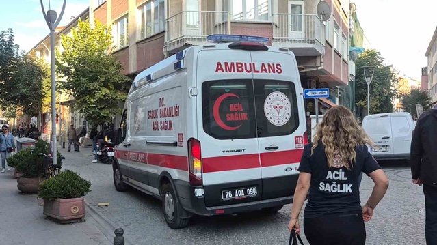 Eskişehir'de ölü sanılan esnaf için itfaiye çağrıldı, sanayide olduğu anlaşıldı