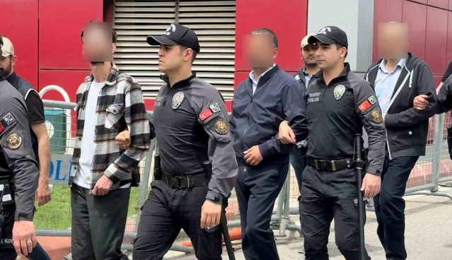 FETÖ davasında 5 sanığa mütalaa verildi, 4 tutuklunun tutukluluğu sürdü
