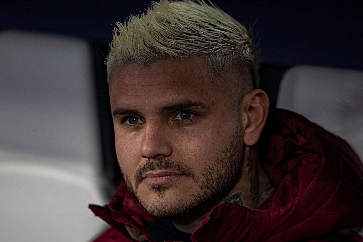 Icardi\'ye 2029 şoku! Sonrasında yaptığı paylaşım olay oldu