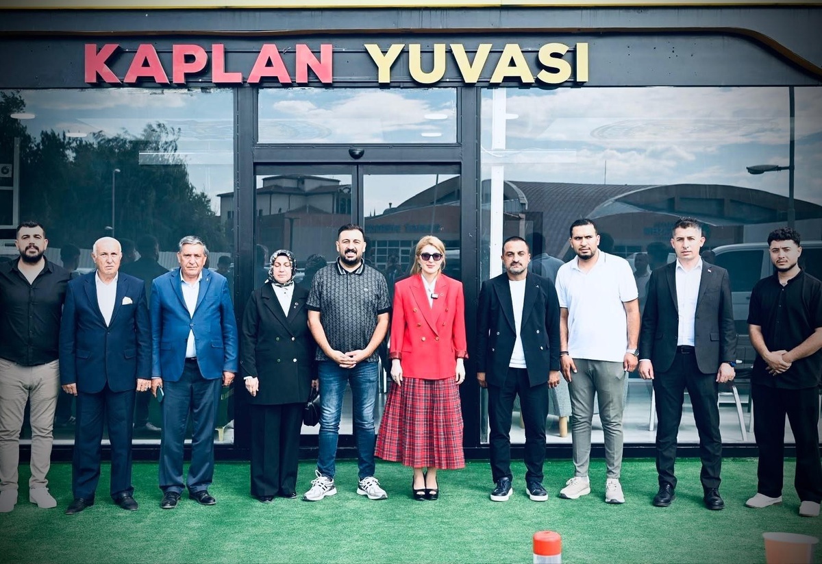 İlk ders "Terörsüz Türkiye"