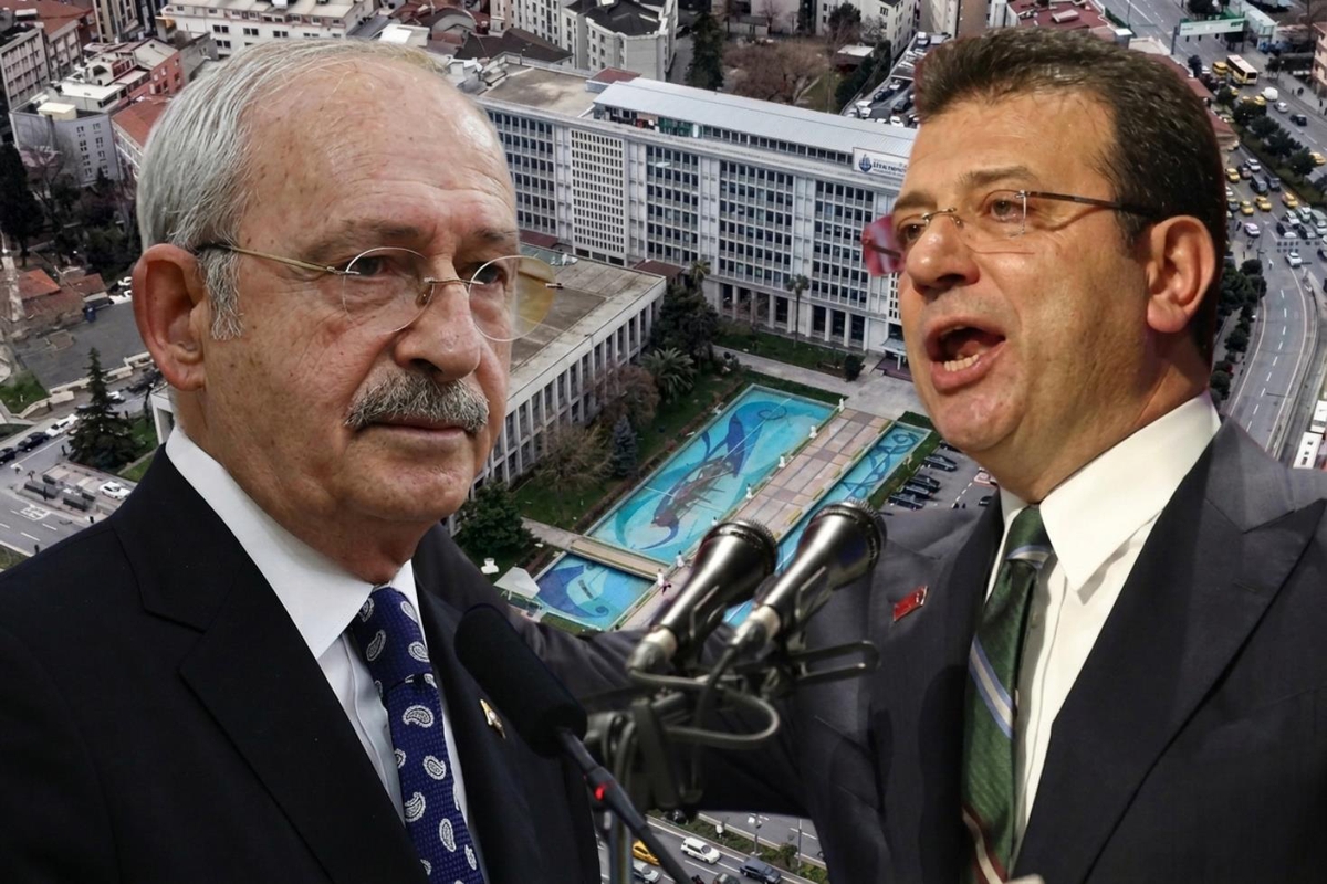 İmamoğlu 100. duruşmaya girdi! Hedefinde tek bir isim vardı