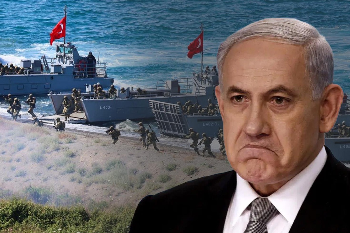 İsrail\'i Türkiye korkusu sardı! Teyakkuza geçtiler