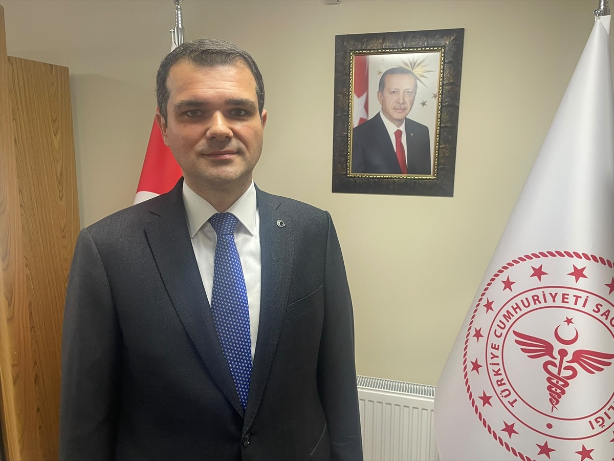 Türkiye\'de 15 yaş üstü her 3 yetişkinden birinin tütün kullandığını Küçükoğlu söyledi