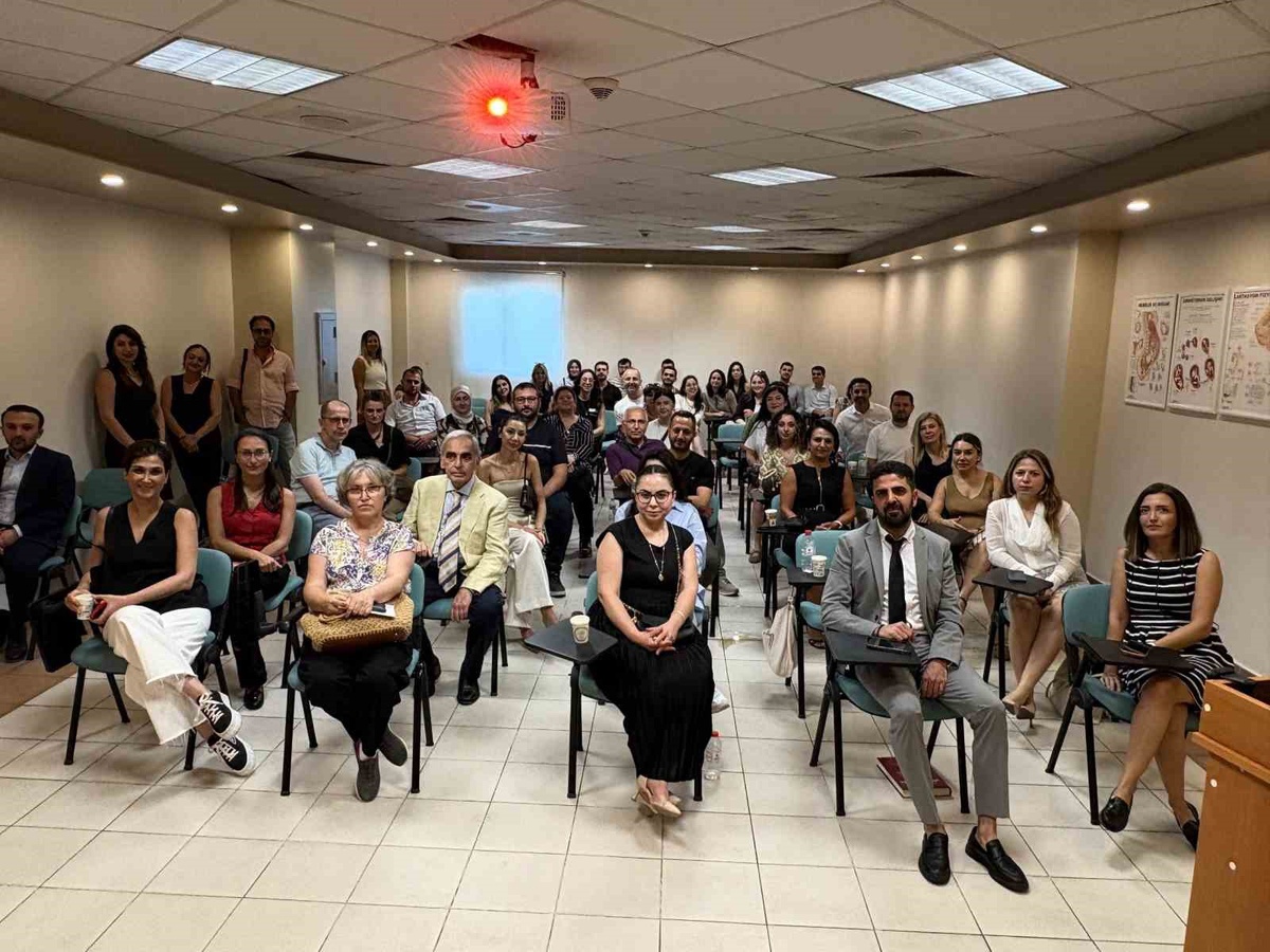Adana\'da kadın doğum uzmanlarına ikinci trimester fetal ultrason kursu düzenlendi
