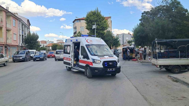 Karaman'da devrilen elektrikli bisikletin 60 yaşındaki sürücüsü 6 gün sonra öldü
