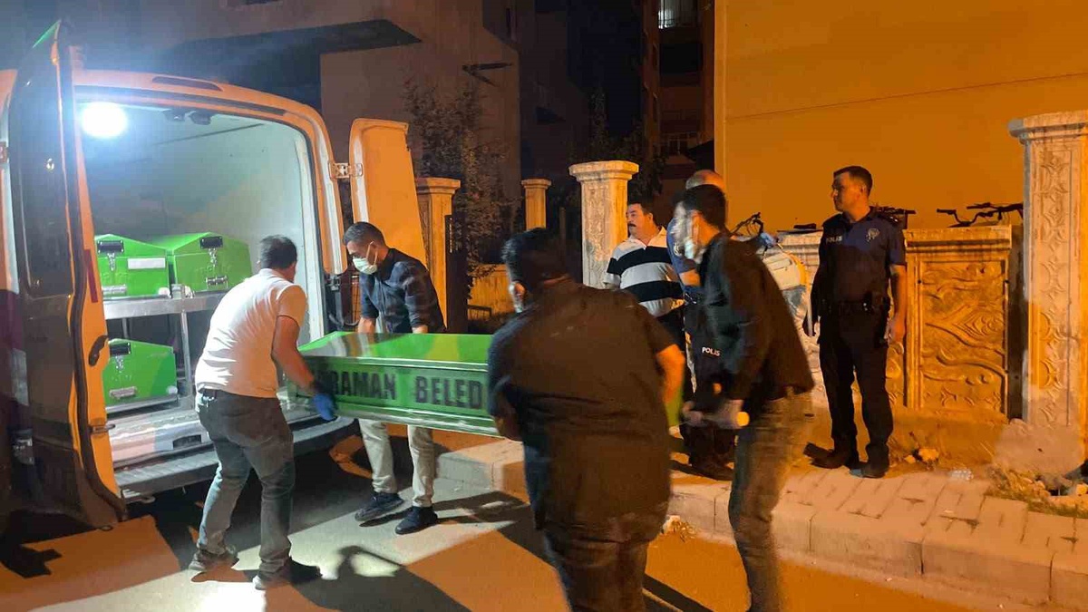 Karaman\'da 86 yaşındaki kadın evinde ölü bulundu, otopsi yapılacak