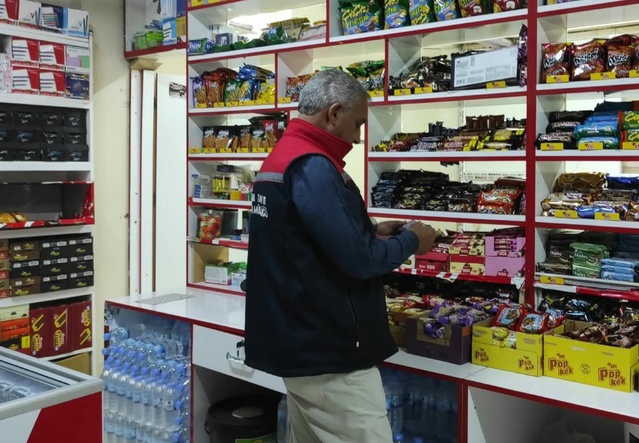 Kars'ta yeni eğitim yılında okul kantin ve yemekhane denetimleri sıklaştırıldı
