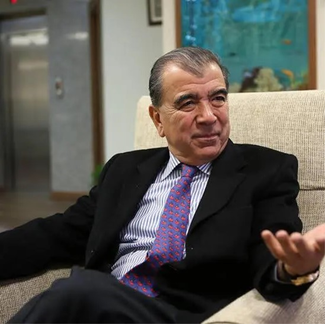 Enver Altaylı Enver Altaylı