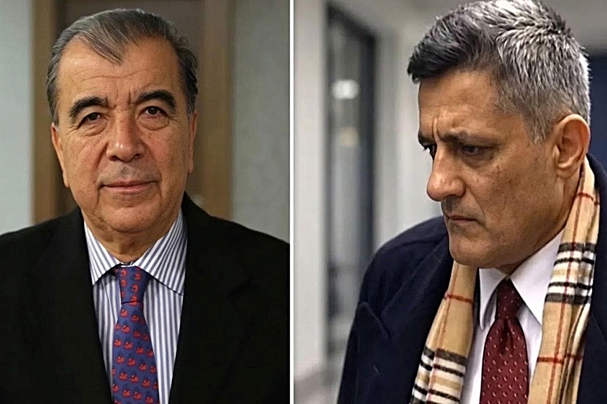 Kaşif Kozinoğlu soruşturmasında tutuklanan Enver Altaylı\'ya ifadesinde FETÖ elebaşına yazdığı öne sürülen mektup soruldu