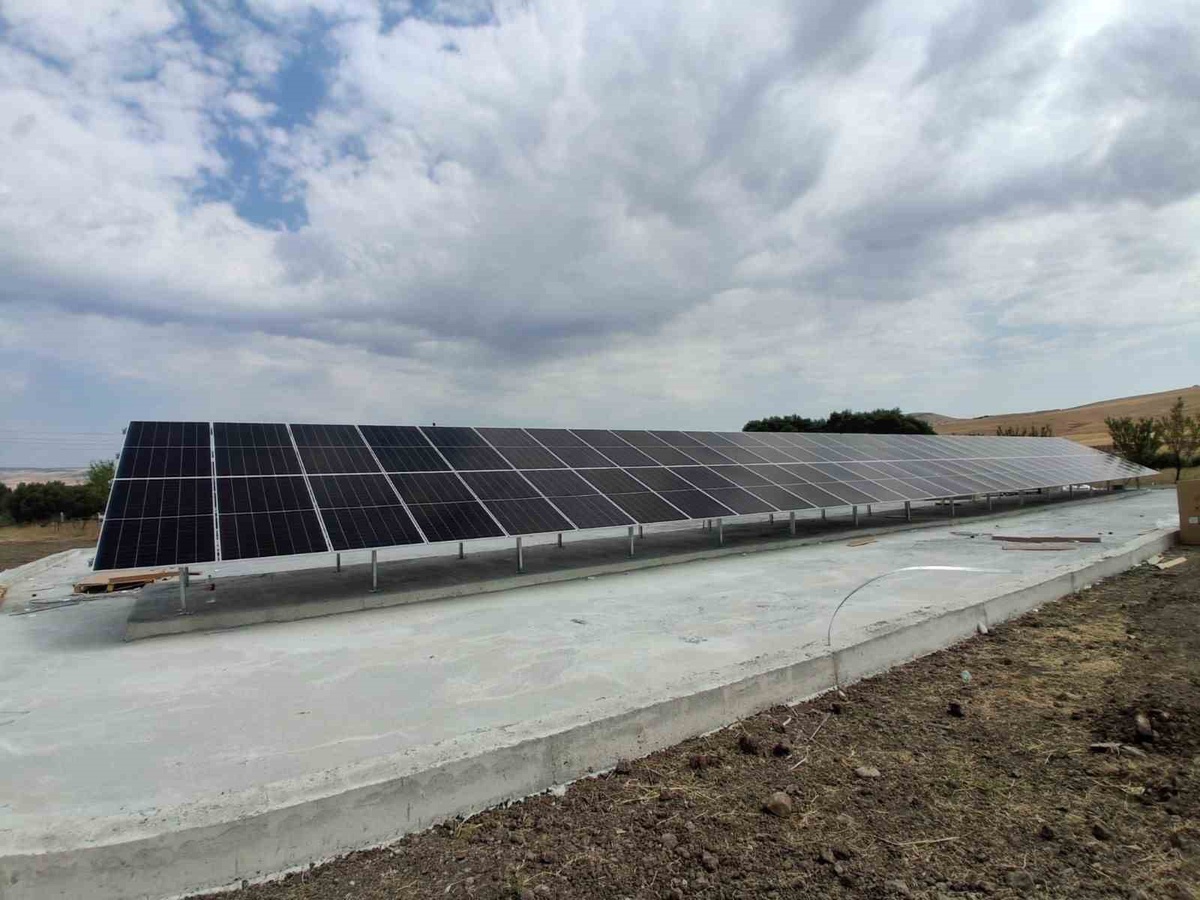 Karakoçan Kaymakamı Seyman, köylerde 2026\'da 271 milyon TL harcandığını söyledi