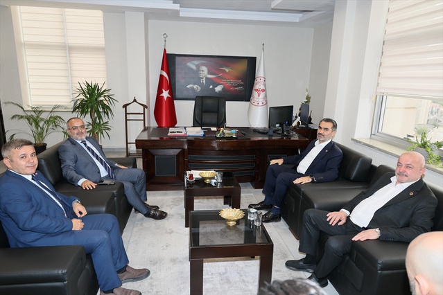 İl Sağlık Müdürü Polat, Kırıkkale'de sağlık hizmetlerinin güçlendirileceğini belirtti