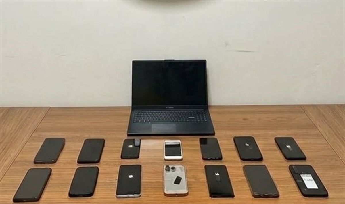 Kırşehir merkezli 4 ildeki yasa dışı bahis operasyonunda 13 zanlı tutuklandı