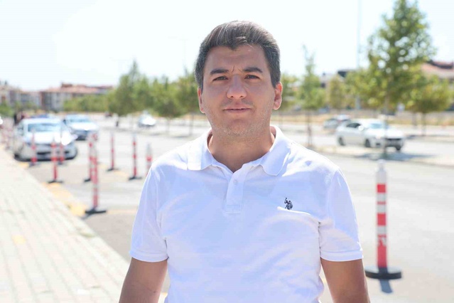 Konya sürücü kursları serbest güzergahla ezber sürücülüğü önlemek istiyor