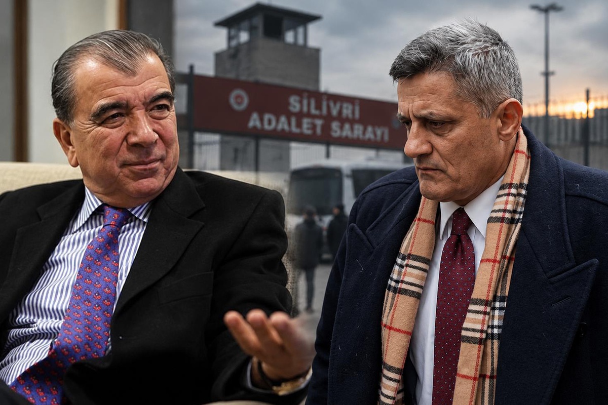 Kaşif Kozinoğlu soruşturmasında yeni gelişme! Enver Altaylı ifade için adliyede